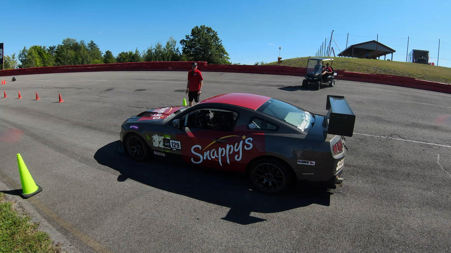 KOTM 2025 Day 1 Qualifying Car #129 - 1 - Vertical