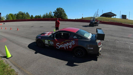 KOTM 2025 Day 1 Qualifying Car #129 - 1 - Vertical