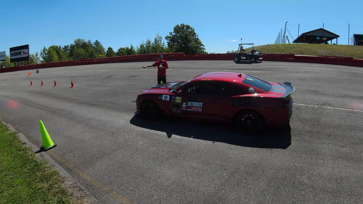 KOTM 2025 Day 1 Qualifying Car #12 - 1 - Vertical