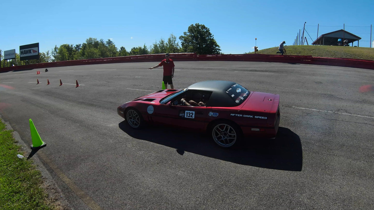 KOTM 2025 Day 1 Qualifying Car #132 - 1 - Horizontal