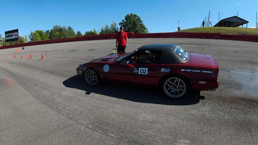 KOTM 2025 Day 1 Qualifying Car #132 - 2 - Horizontal