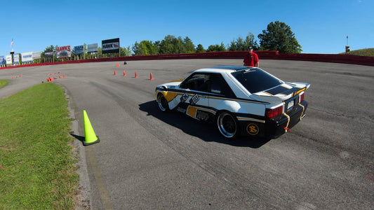 KOTM 2025 Day 1 Qualifying Car #133 - 1 - Vertical