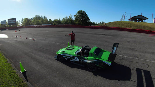 KOTM 2025 Day 1 Qualifying Car #14 - 1 - Vertical