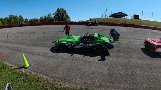 KOTM 2025 Day 1 Qualifying Car #14 - 2 - Vertical