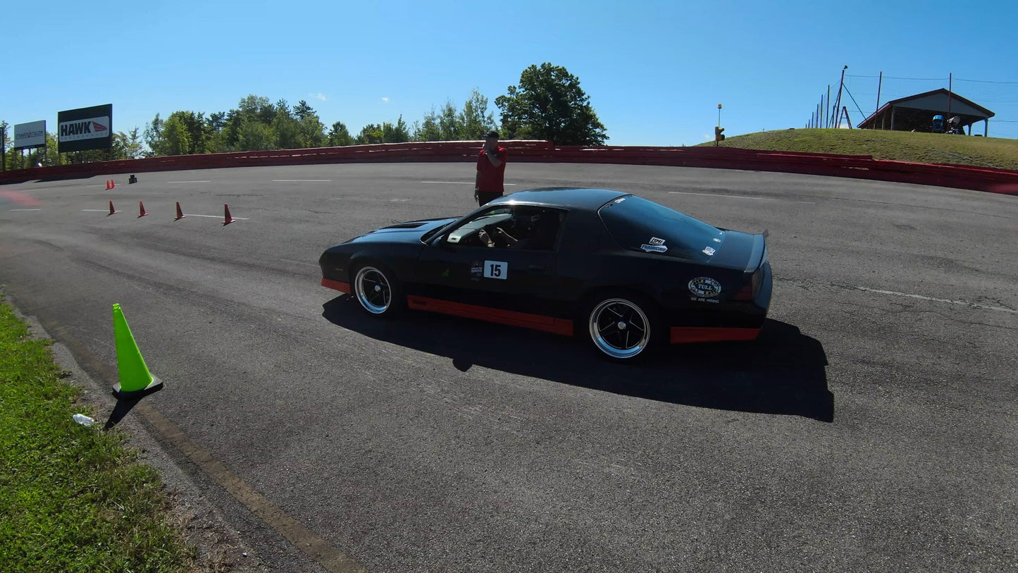 KOTM 2025 Day 1 Qualifying Car #15 - 2 - Horizontal