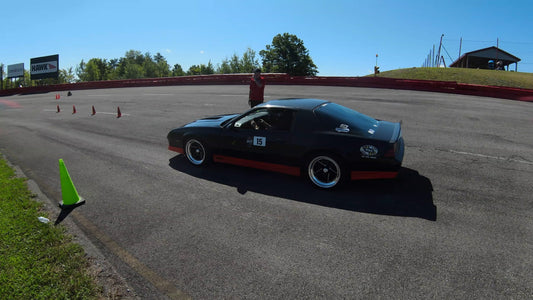 KOTM 2025 Day 1 Qualifying Car #15 - 2 - Horizontal