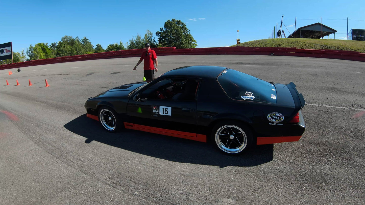 KOTM 2025 Day 1 Qualifying Car #15 - 3 - Horizontal