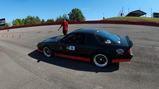 KOTM 2025 Day 1 Qualifying Car #15 - 3 - Horizontal