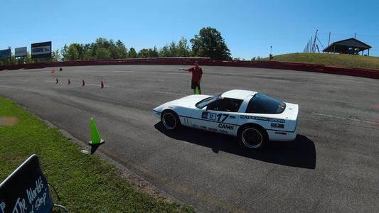 KOTM 2025 Day 1 Qualifying Car #17 - 1 - Horizontal