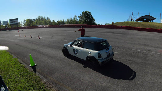 KOTM 2025 Day 1 Qualifying Car #18 - 1 - Horizontal