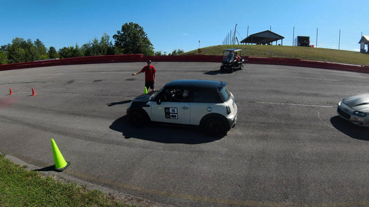 KOTM 2025 Day 1 Qualifying Car #18 - 2 - Vertical
