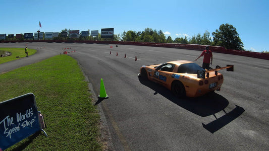 KOTM 2025 Day 1 Qualifying Car #19 - 1 - Vertical