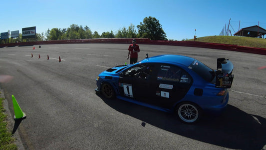 KOTM 2025 Day 1 Qualifying Car #1 - 1 - Vertical