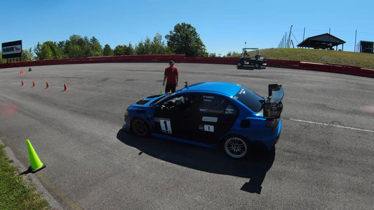 KOTM 2025 Day 1 Qualifying Car #1 - 2 - Horizontal