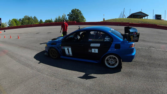 KOTM 2025 Day 1 Qualifying Car #1 - 3 - Vertical