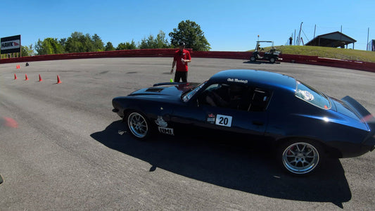 KOTM 2025 Day 1 Qualifying Car #20 - 2 - Horizontal