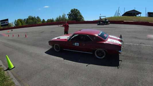 KOTM 2025 Day 1 Qualifying Car #23 - 1 - Vertical