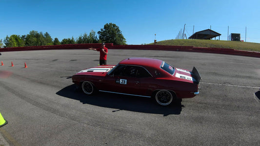 KOTM 2025 Day 1 Qualifying Car #23 - 2 - Vertical
