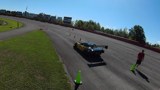 KOTM 2025 Day 1 Qualifying Car #24 - 1 - Vertical
