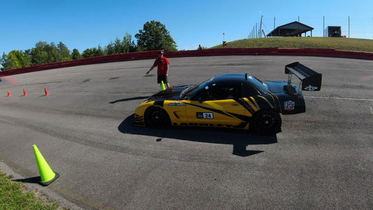 KOTM 2025 Day 1 Qualifying Car #24 - 3 - Horizontal
