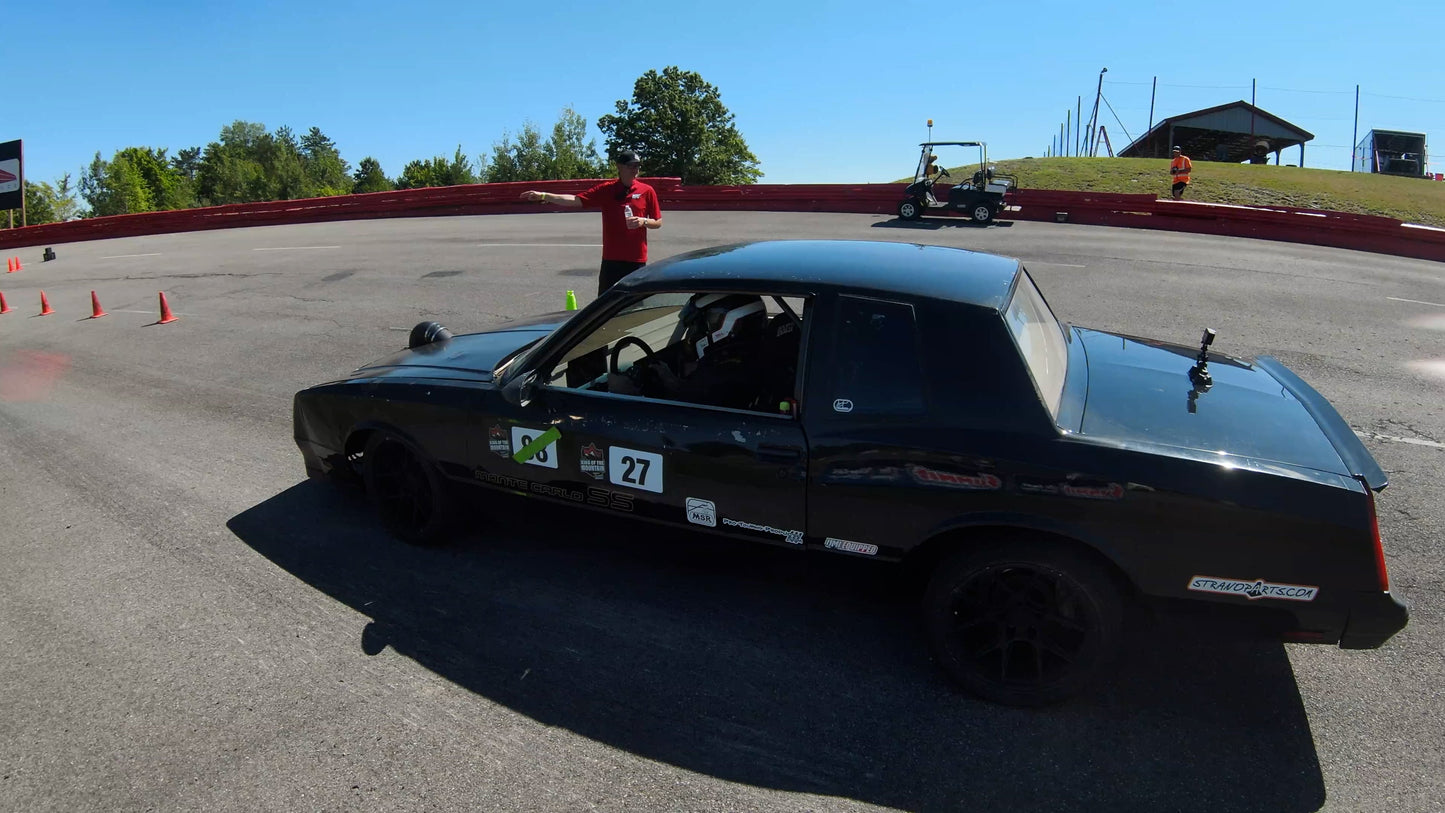 KOTM 2025 Day 1 Qualifying Car #27 - 1 - Horizontal