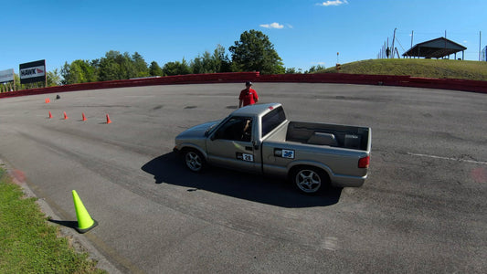 KOTM 2025 Day 1 Qualifying Car #28 - 3 - Horizontal