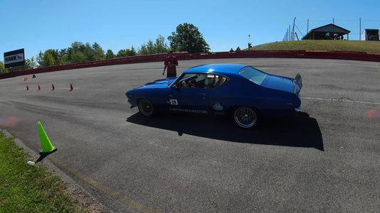 KOTM 2025 Day 1 Qualifying Car #29 - 2 - Horizontal