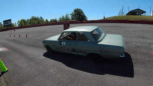 KOTM 2025 Day 1 Qualifying Car #2 - 2 - Vertical