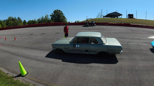 KOTM 2025 Day 1 Qualifying Car #2 - 3 - Vertical