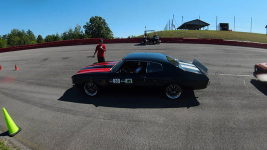 KOTM 2025 Day 1 Qualifying Car #30 - 2 - Horizontal