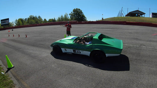 KOTM 2025 Day 1 Qualifying Car #32 - 2 - Horizontal