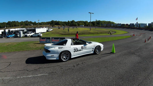 KOTM 2025 Day 1 Qualifying Car #33 - 1 - Horizontal