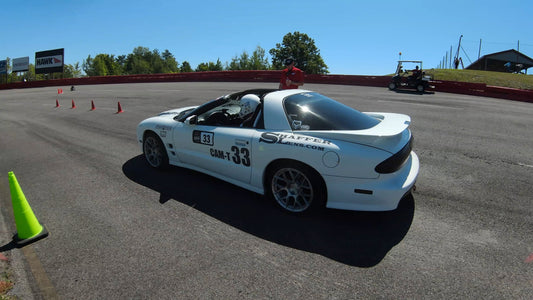 KOTM 2025 Day 1 Qualifying Car #33 - 2 - Horizontal
