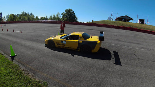 KOTM 2025 Day 1 Qualifying Car #37 - 1 - Vertical