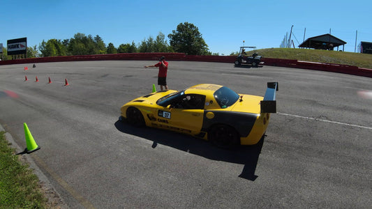KOTM 2025 Day 1 Qualifying Car #37 - 2 - Vertical