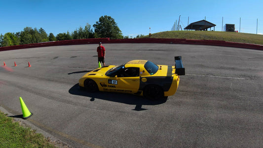 KOTM 2025 Day 1 Qualifying Car #37 - 3 - Vertical