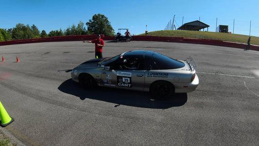 KOTM 2025 Day 1 Qualifying Car #39 - 2 - Vertical
