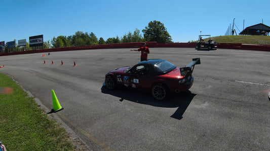 KOTM 2025 Day 1 Qualifying Car #3 - 2 - Horizontal
