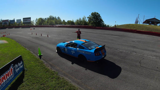 KOTM 2025 Day 1 Qualifying Car #41 - 1 - Horizontal