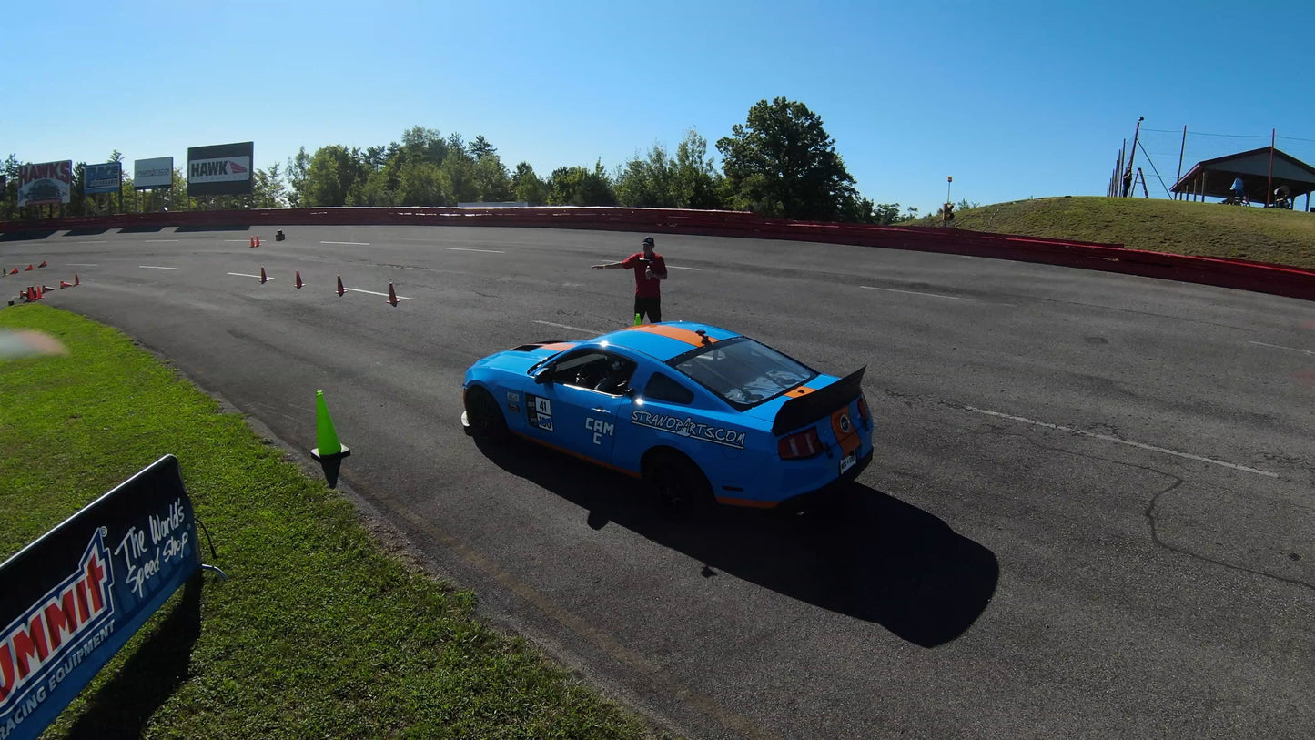 KOTM 2025 Day 1 Qualifying Car #41 - 1 - Vertical