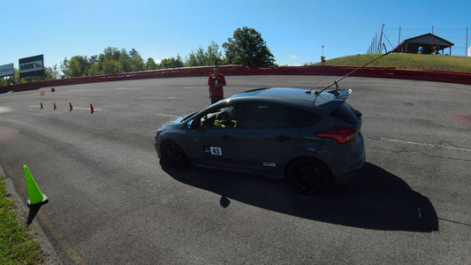 KOTM 2025 Day 1 Qualifying Car #43 - 1 - Horizontal