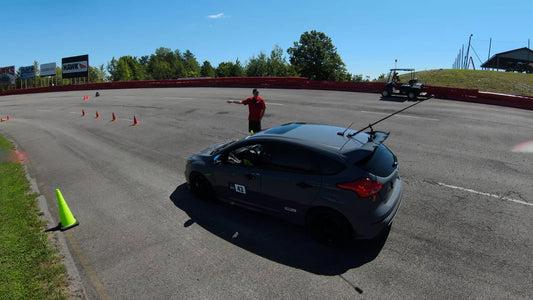 KOTM 2025 Day 1 Qualifying Car #43 - 2 - Horizontal