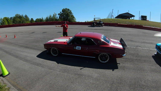 KOTM 2025 Day 1 Qualifying Car #44 - 2 - Vertical
