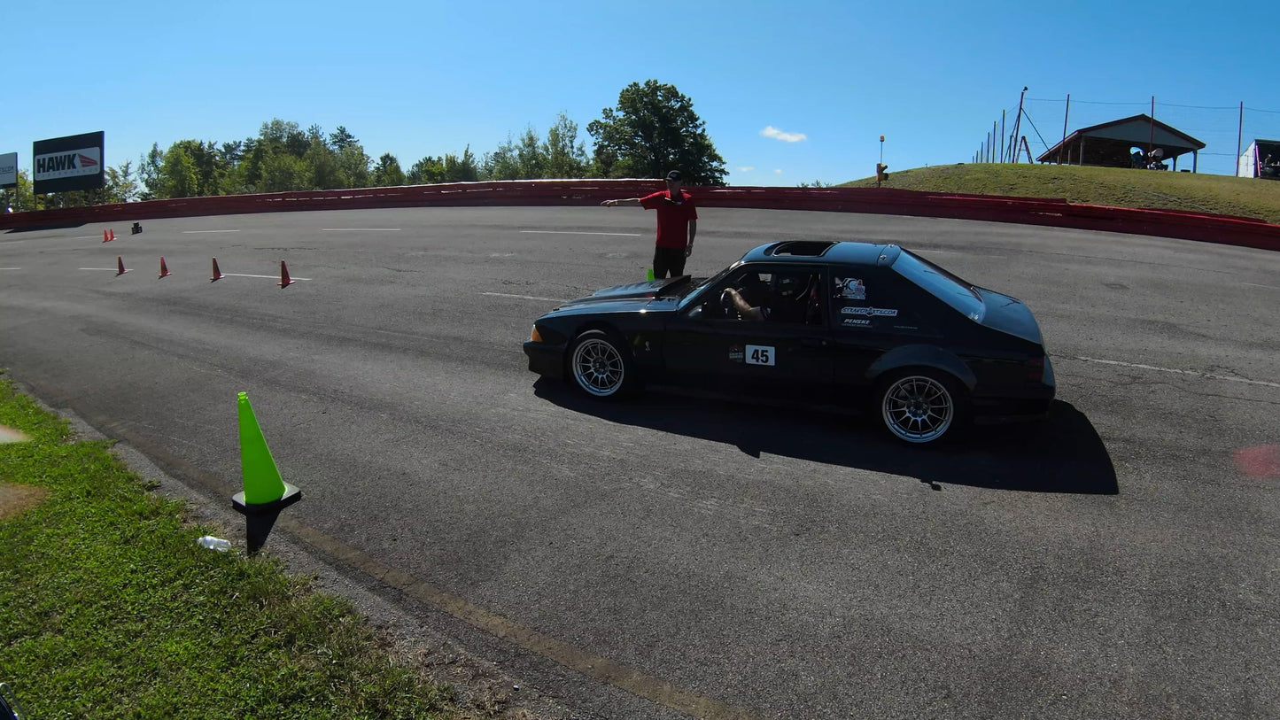 KOTM 2025 Day 1 Qualifying Car #45 - 1 - Vertical