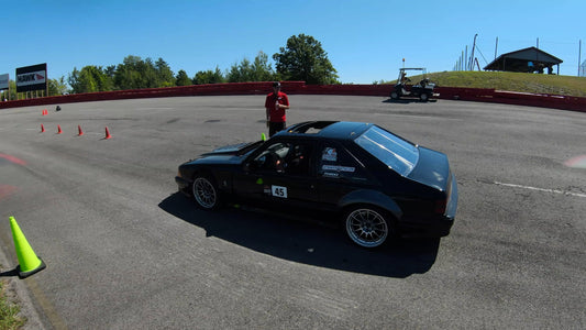 KOTM 2025 Day 1 Qualifying Car #45 - 2 - Horizontal