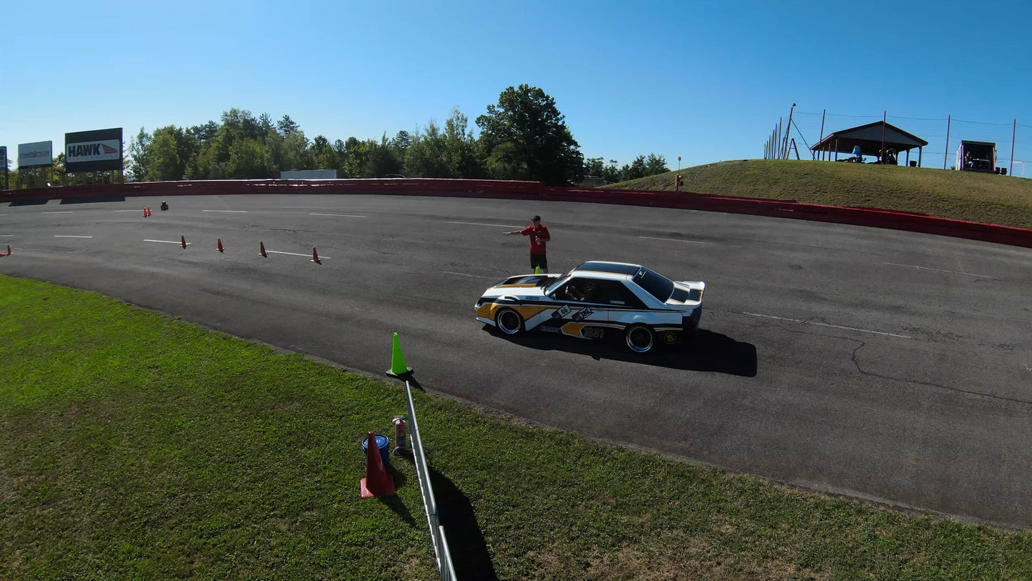 KOTM 2025 Day 1 Qualifying Car #46 - 1 - Vertical