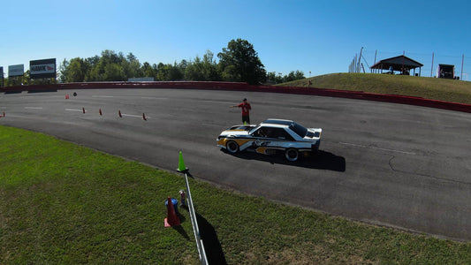 KOTM 2025 Day 1 Qualifying Car #46 - 1 - Horizontal