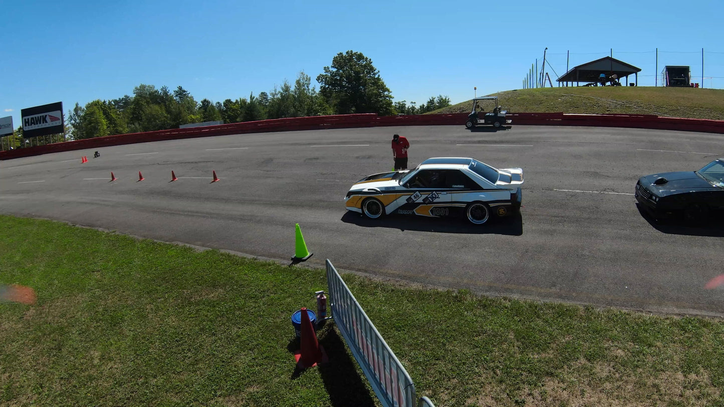 KOTM 2025 Day 1 Qualifying Car #46 - 2 - Vertical