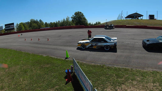 KOTM 2025 Day 1 Qualifying Car #46 - 2 - Vertical