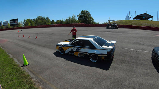 KOTM 2025 Day 1 Qualifying Car #46 - 3 - Vertical